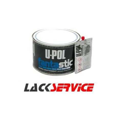 SZPACHLÓWKA LEKKA FANTASTIC PANTL/2 1,4 L U-POL