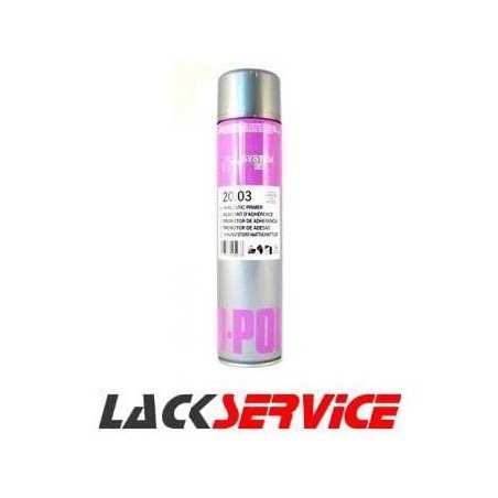 Podkład do plastiku w sprayu U-POL S2003 500 ml