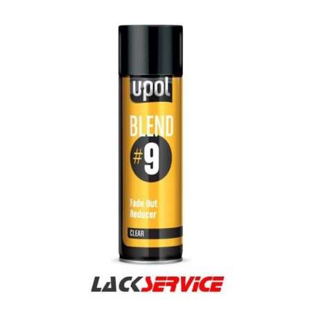 Rozcieńczalnik do Cieniowania w Sprayu U-POL BLEN/AL 450 ml