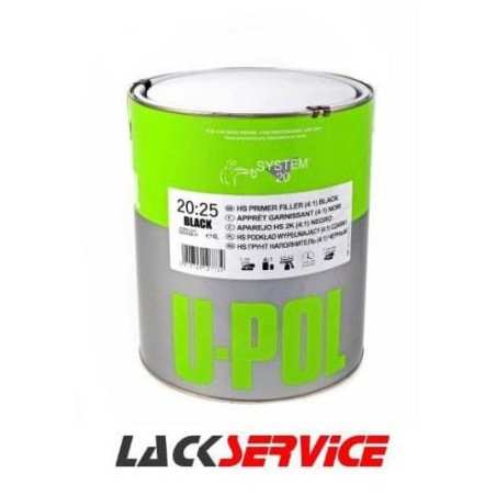 U-POL S2025B – podkład wypełniający 2K o szybkim czasie schnięcia