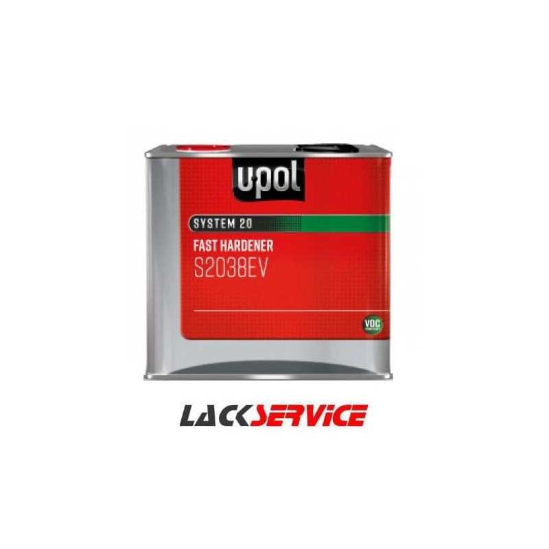 UTWARDZACZ SZYBKI S2038EV DO LAKIERU VOC 2,5L U-POL