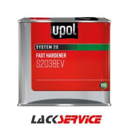 UTWARDZACZ SZYBKI S2038EV DO LAKIERU VOC 2,5L U-POL