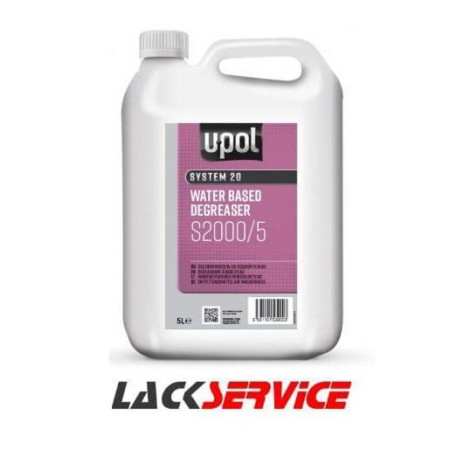 Zmywacz U-POL S2000 – produkt do odtłuszczania powierzchni