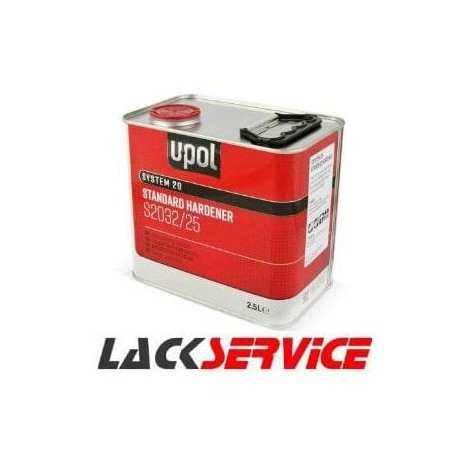 UTWARDZACZ NORMALNY S2032 DO LAKIERU 2,5L U-POL