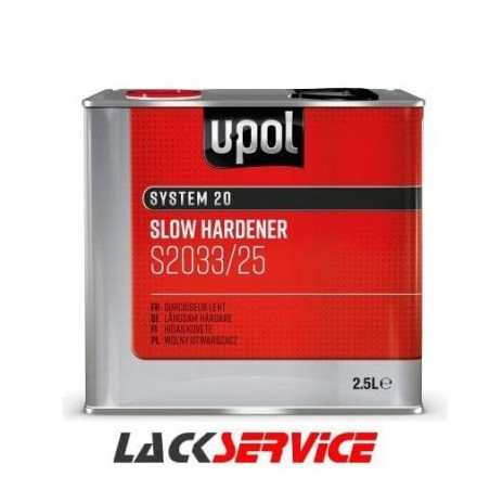 UTWARDZACZ WOLNY S2033 DO LAKIERU 2,5L U-POL